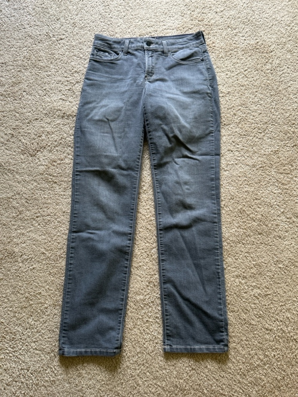 Not Your Daughter’s Jeans - Size 4 Good Condition Cotton/Poly Blend, Comfy